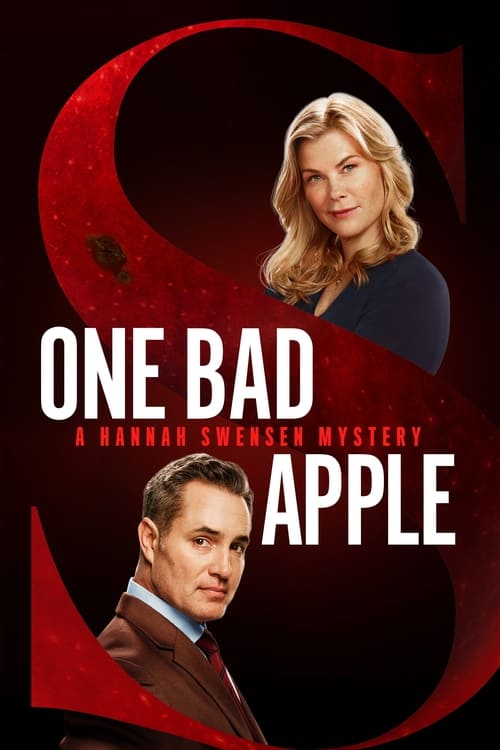 دانلود فیلم One Bad  Apple: A Hannah Swensen Mystery یک سیب بد یک راز هانا سوئنسن