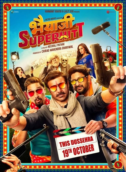 دانلود فیلم Bhaiaji Superhitt