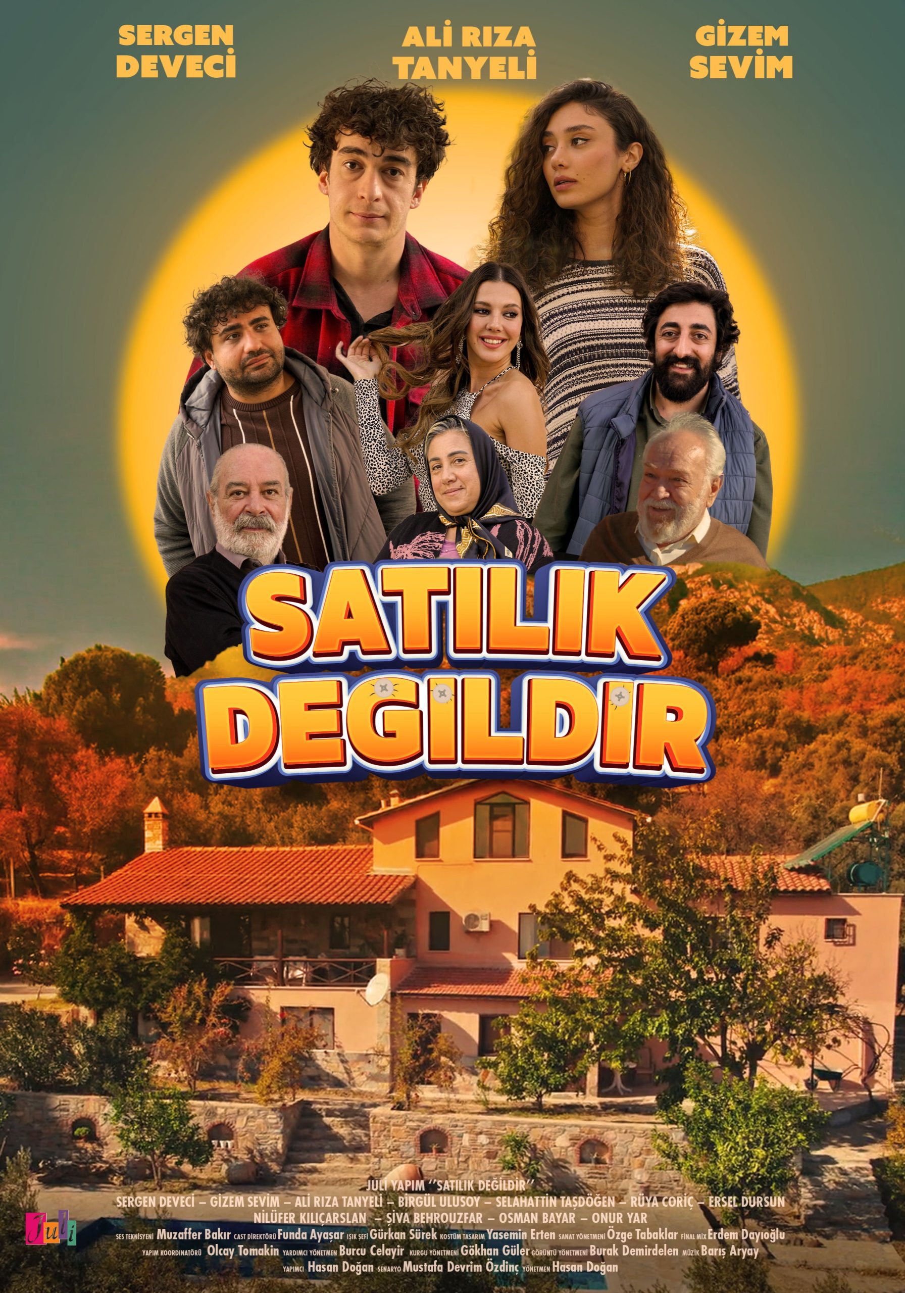 دانلود فیلم Satilik Degildir فروشی نیست