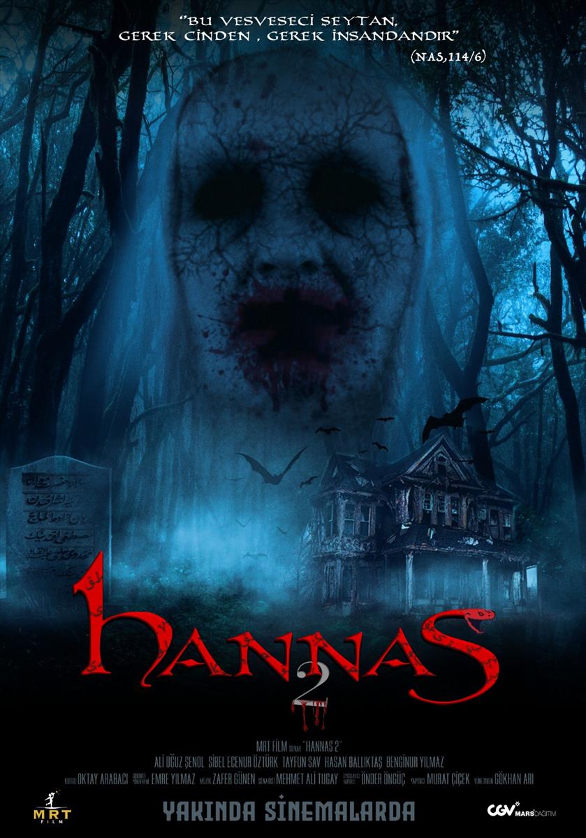 دانلود فیلم Hannas 2 هناس 2