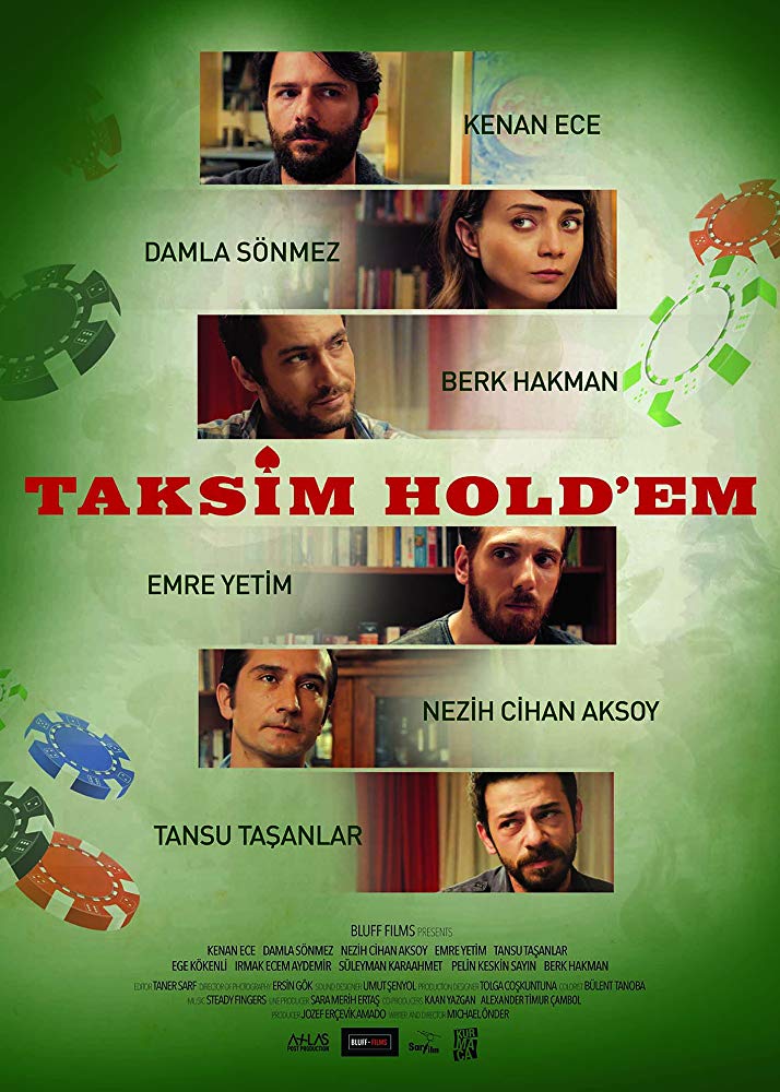 دانلود فیلم ترکی Taksim Hold’em