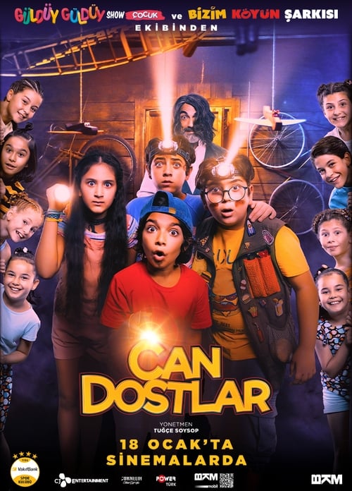 دانلود فیلم ترکی Can Dostlar