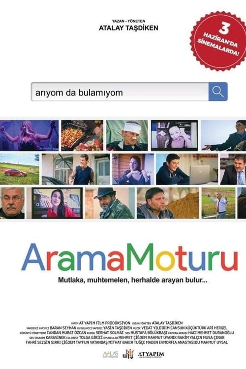 دانلود فیلم ترکی Arama Motoru