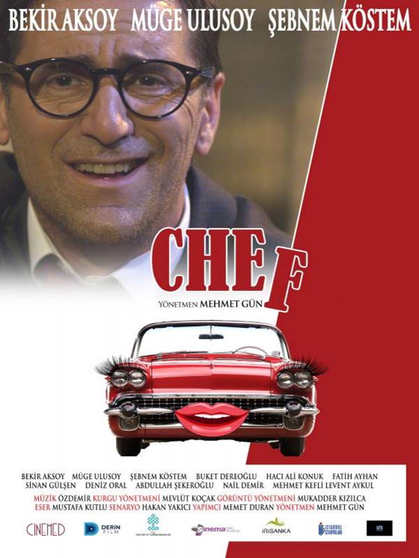 دانلود فیلم ترکی Chef