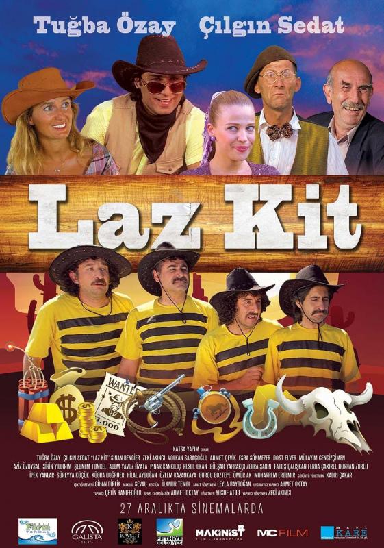 دانلود فیلم ترکی Laz kit