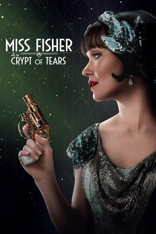 دانلود فیلم Miss Fisher and the Crypt of Tears خانم فیشر و دخمه ی اشک