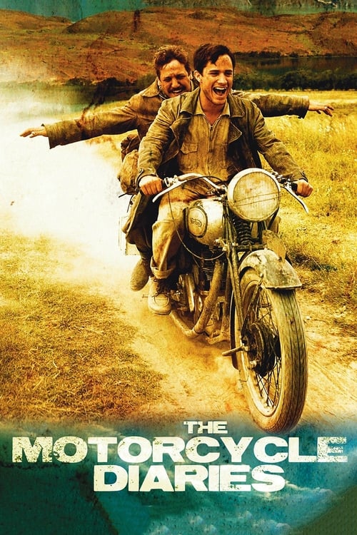 دانلود فیلم The Motorcycle Diaries