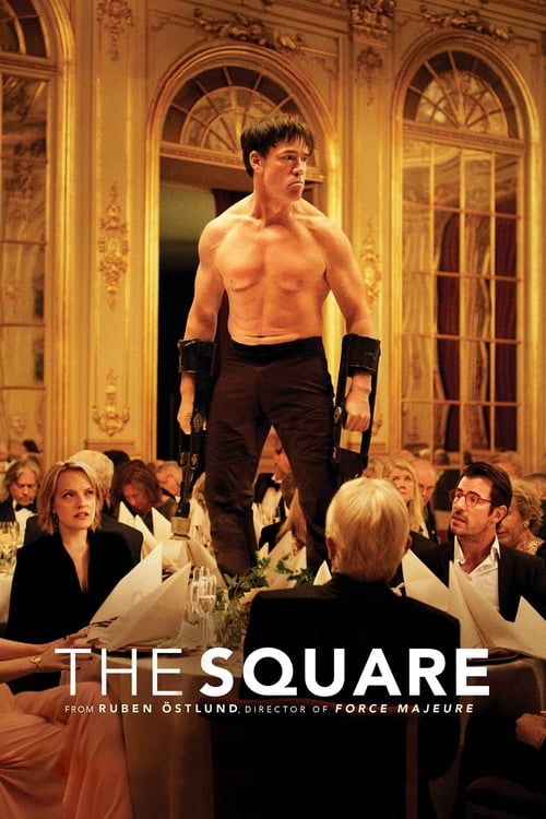 دانلود فیلم The Square