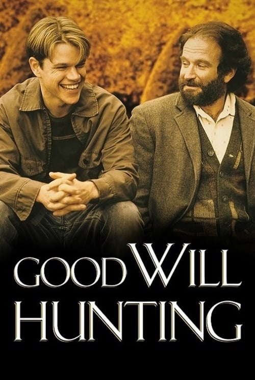 دانلود فیلم Good Will Hunting ویل هانتینگ نابغه