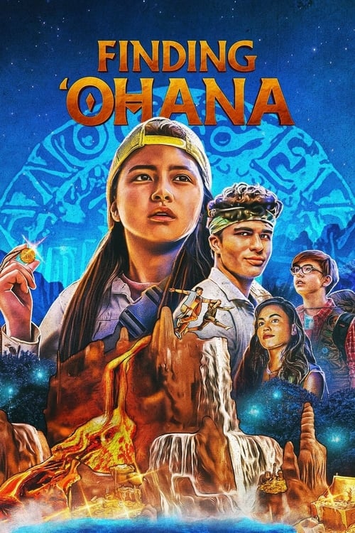 دانلود فیلم Finding ‘Ohana یافتن ‘اوهانا